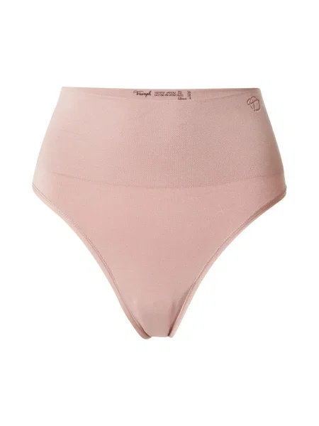 TRIUMPH Chiloți modelatori mokka maro