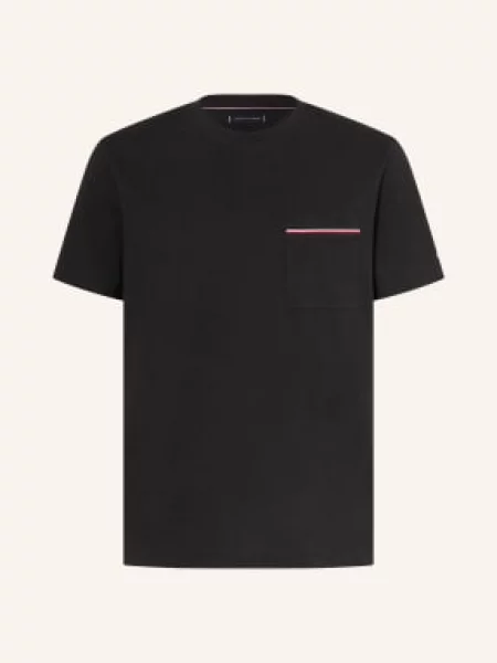 Tommy Hilfiger Tričko černá