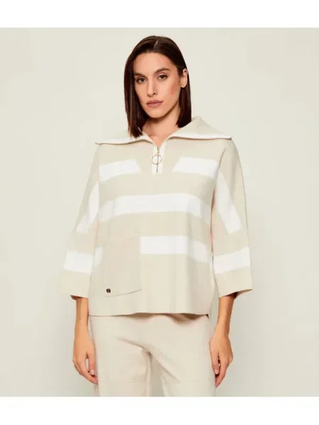 Joseph Ribkoff Pulover bej