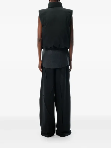Vestă Alexander Wang negru