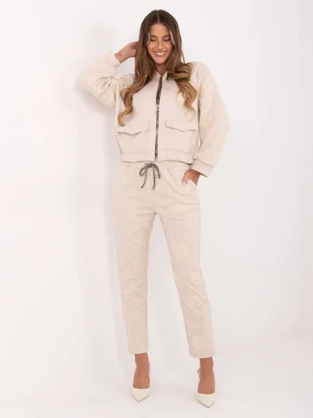 Ruha Moda Italy bézs