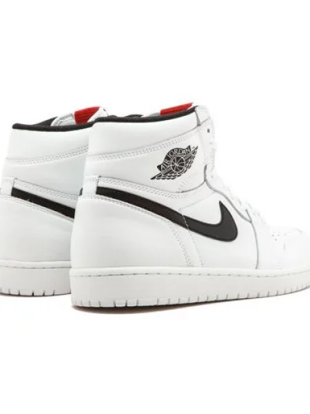 Retro tenisky Jordan Air Jordan 1 bílé