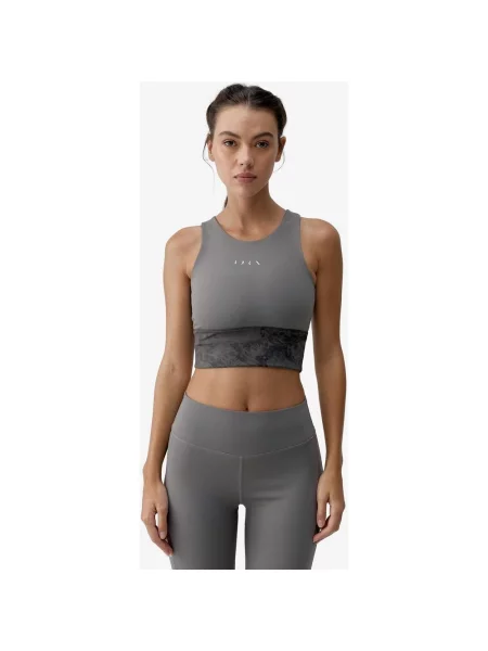 Top Born Living Yoga czarny