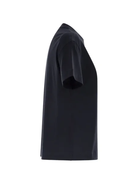 Tricou Brunello Cucinelli albastru