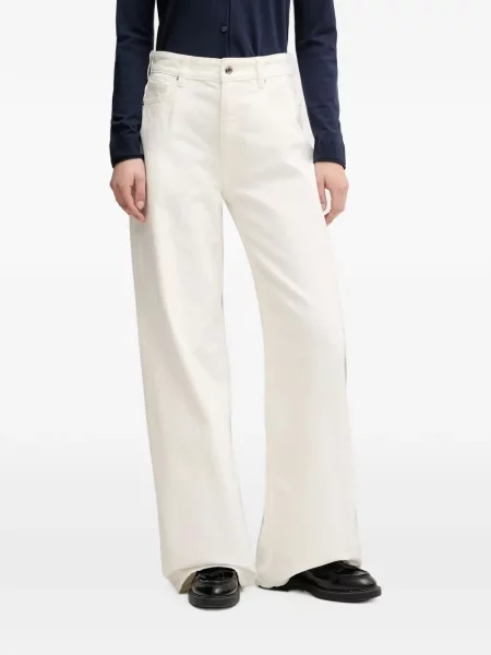 Blugi cu picior larg Sisley