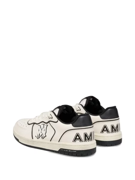 Sneakerși Amiri cu autograf