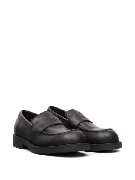 Pantofi loafer Mm6 Maison Margiela negru