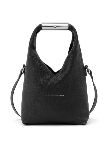 Geantă de mână Mm6 Maison Margiela negru