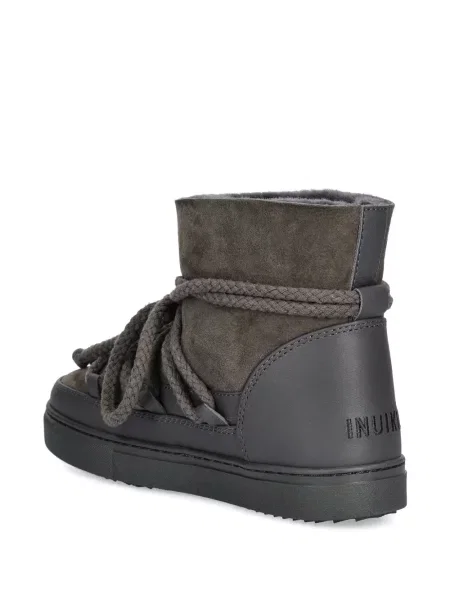 Botine Inuikii clasici gri