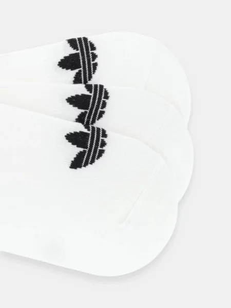 Носки Adidas Originals белые