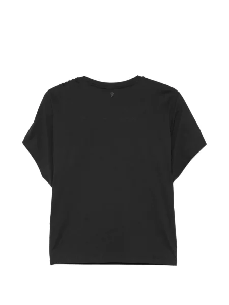 Tricou Dondup cu cordon negru
