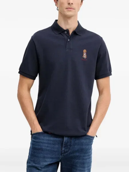 Polo Hackett albastru