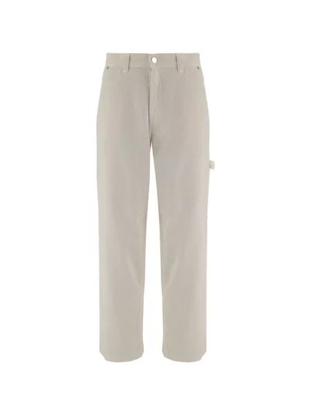 Pantaloni Haikure alb