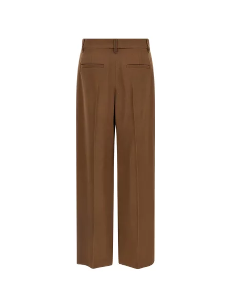 Pantaloni Brunello Cucinelli maro