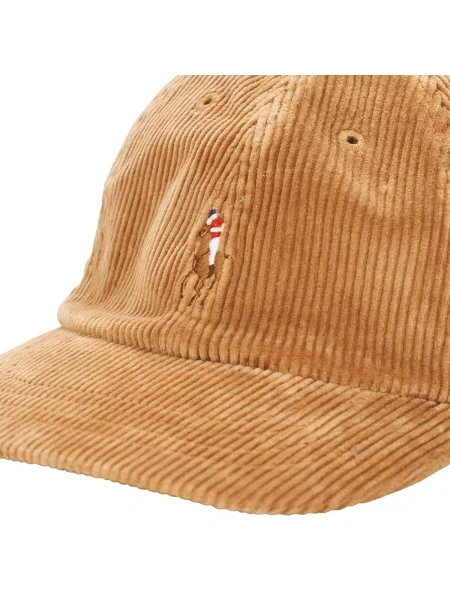 Șapcă Polo Ralph Lauren maro