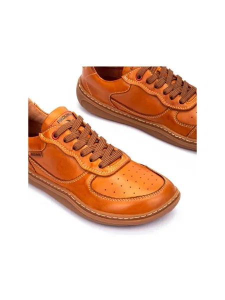 Pikolinos Sneakersy Barefoot hnedá