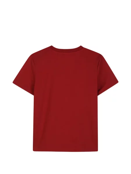 Dětské tričko Givenchy červené