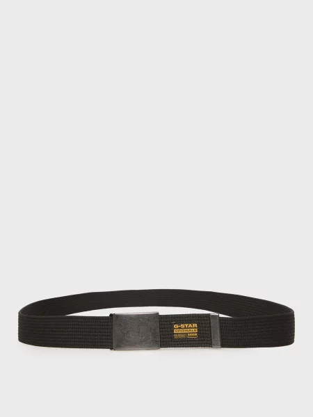 Ремінь G-star Raw чорний