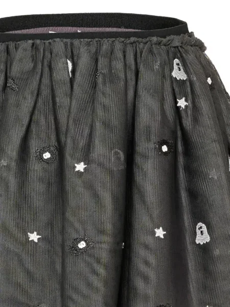 Spódnica dziecięca Stella Mccartney czarna
