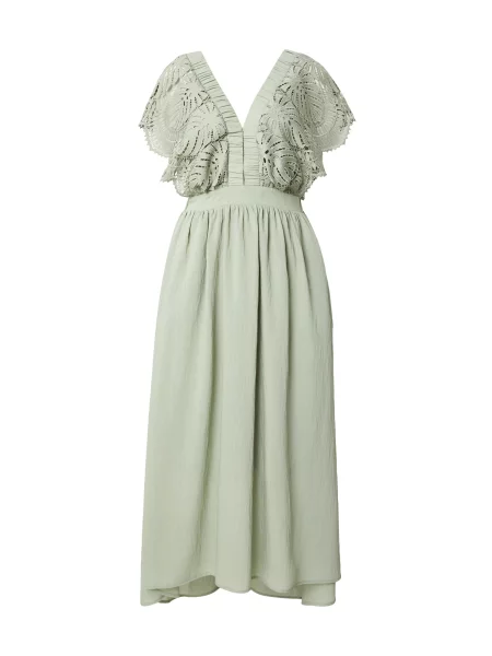 Cph Muse Rochie CMCOLE deschis verde