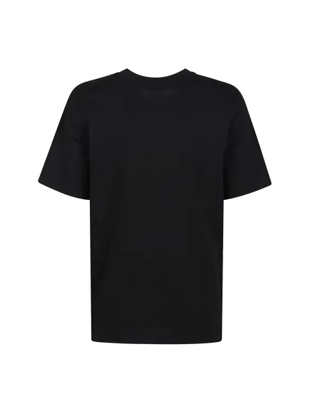 Koszulka Burberry czarna