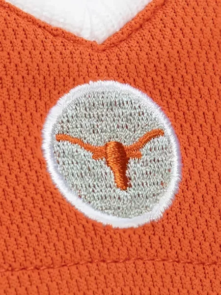 Cămașă Mitchell & Ness portocaliu