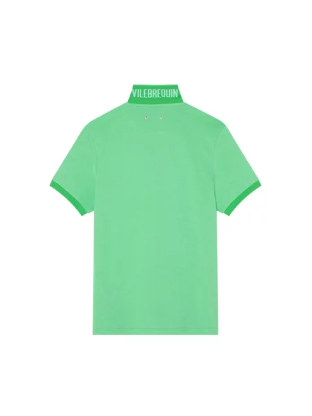 Koszulka polo Vilebrequin zielona