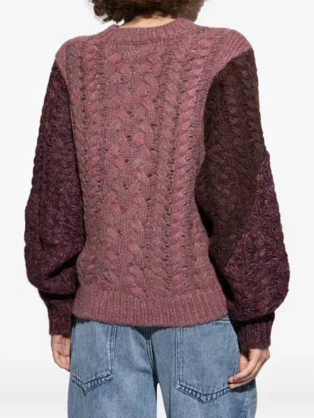 Pulover Marant Etoile roz