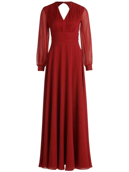 Vera Mont Rochie de seară roșu