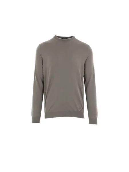 Sweter Zanone zielony