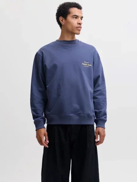 Palton Jack & Jones galben
