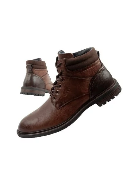 Pantofi Wrangler maro