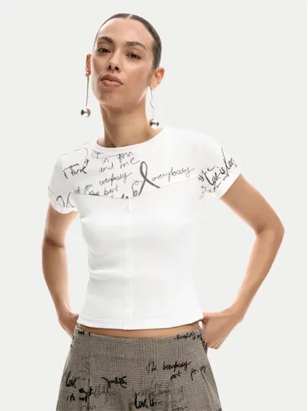 Футболка Desigual