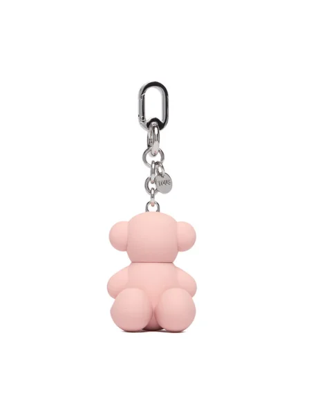 TOUS Prívesok Bold Bear ružová