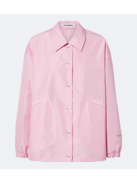Geacă Jil Sander roz