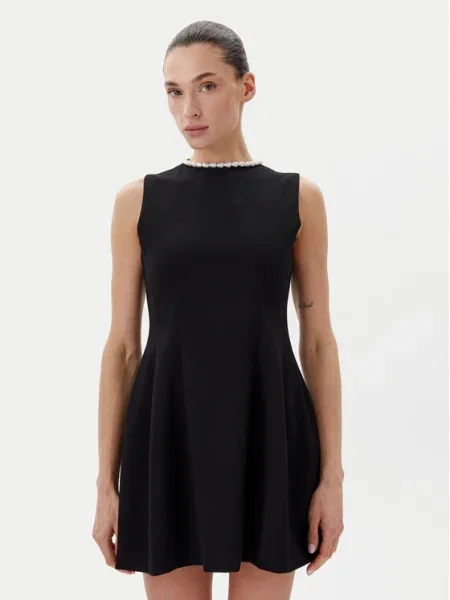 Eleh Rochie cocktail negru
