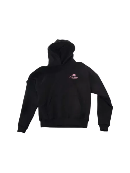 Bluza z kapturem Goodies Sportive z kapturem czarna