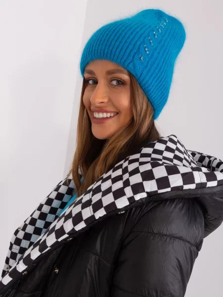 Baseball sapka Wool Fashion Italia kék