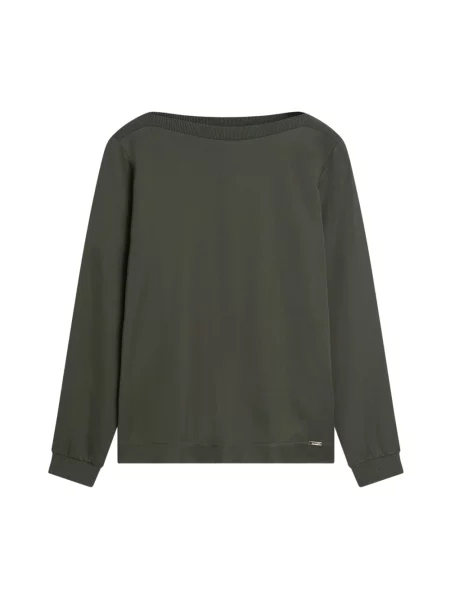 Sweter Cinque zielony