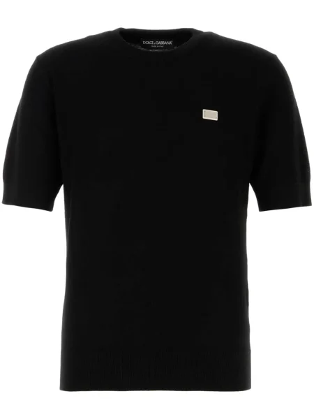 Tricou Dolce & Gabbana negru