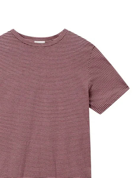 Tricou Marant Etoile cu dungi roz