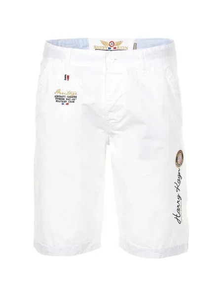 Bermudy Harry Kayn biela