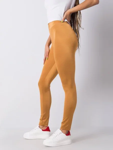 Pajkice Fashionhunters rumena