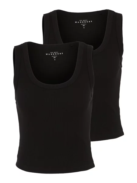 Top Only Tall černý