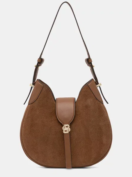 BOSS Geantă de umăr BEYOND' maro