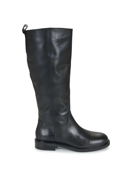 Čižmy Vagabond Shoemakers čierna