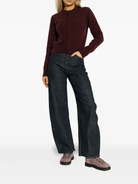 Bocanci de munte Birkenstock violet