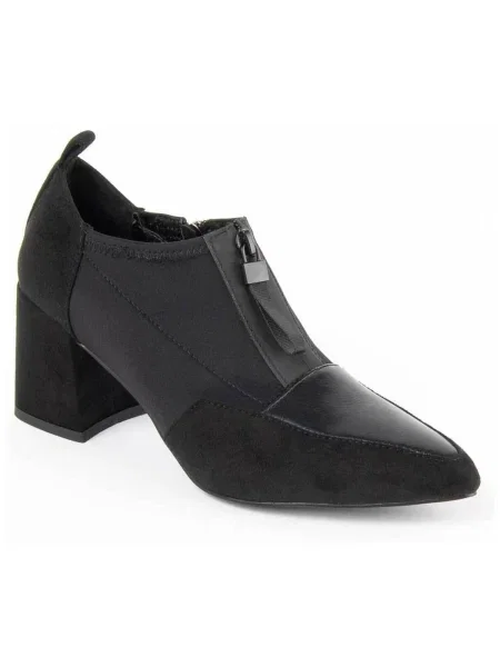 Pantofi Montevita negru