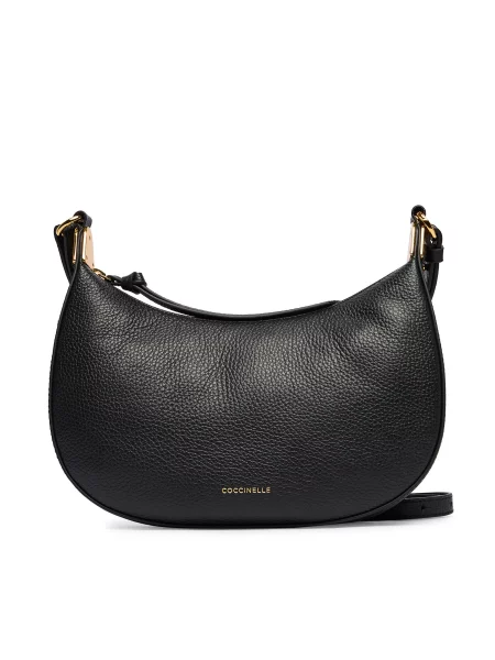 Geanta crossbody Coccinelle negru