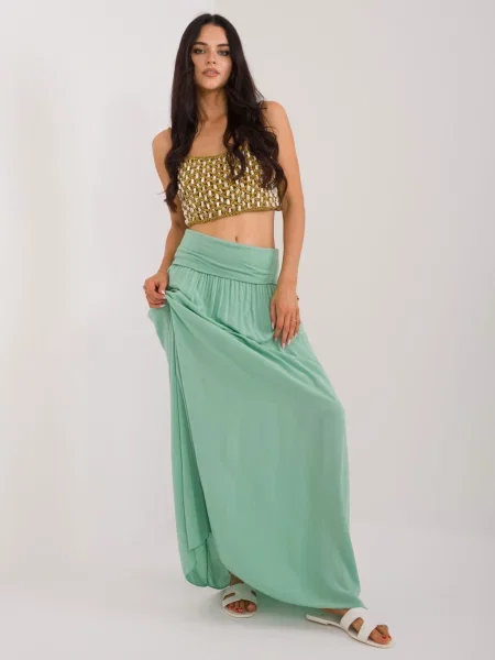 Fusta maxi Fashionhunters